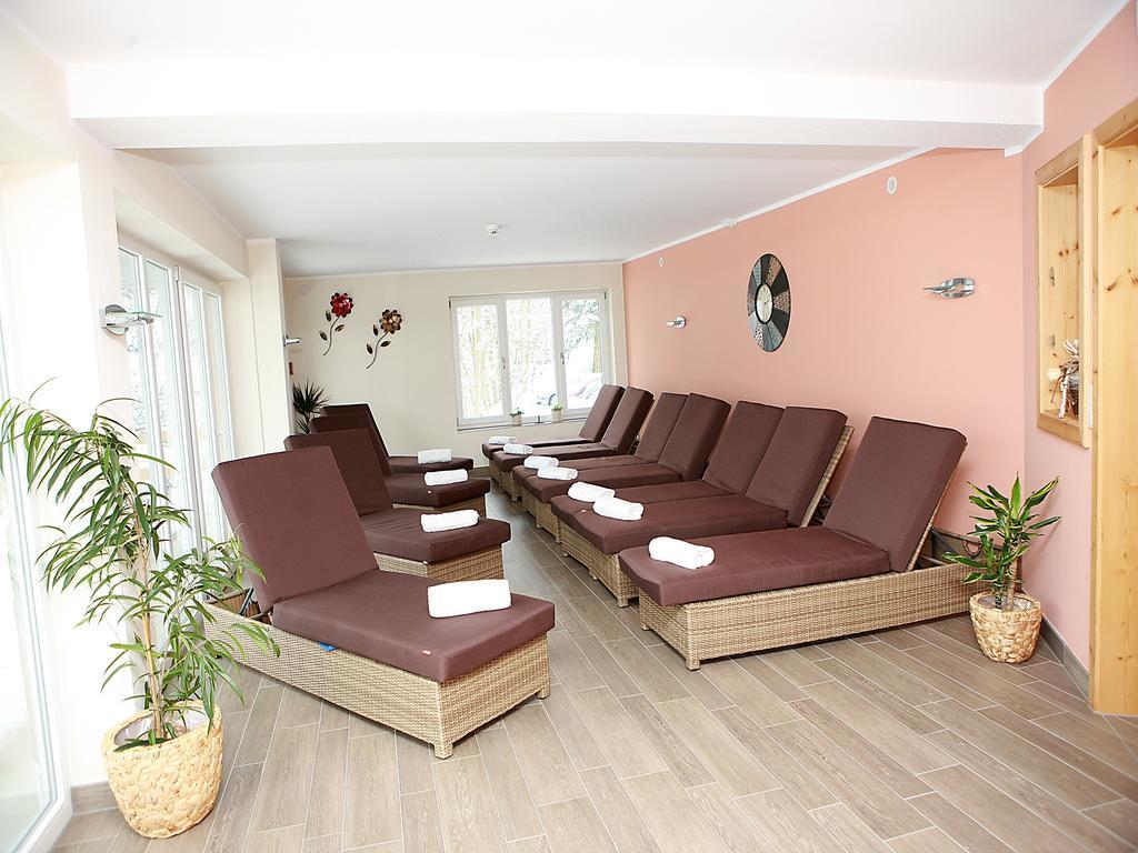 Wellness- Und Wohlfuehlhotel Waldeck Bodenmais Zewnętrze zdjęcie